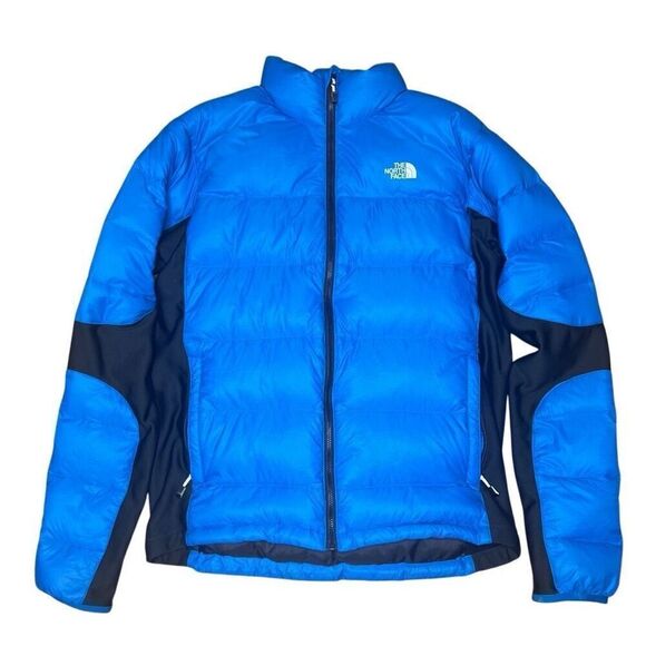 The North Face Men’s Crimptastic Hybrid 600 Down Jacket Medium - Picture 1 of 11